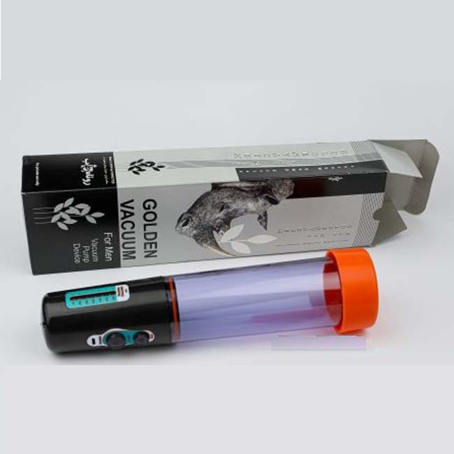 دستگاه وکیوم شارژی درمان ناتوانی آقایان